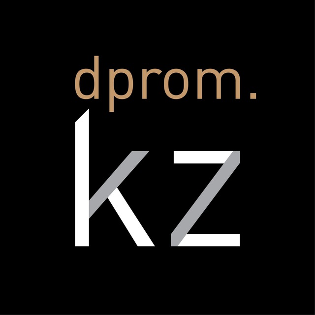 Аватар канала Добывающая промышленность Казахстана dprom.kz