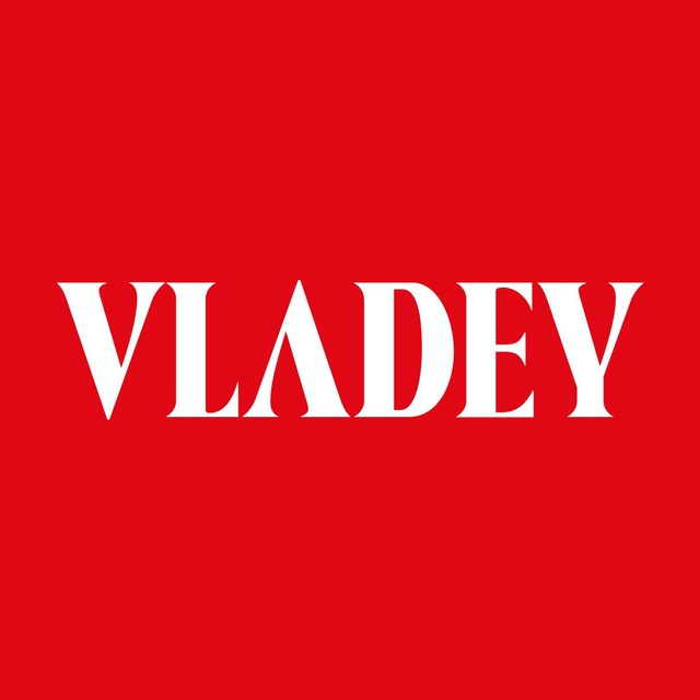 Аватар канала VLADEY