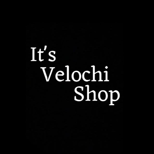 Аватар канала Velochi Shop