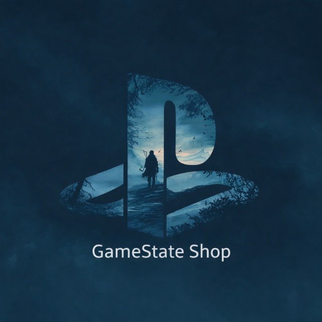 Аватар канала GameState Shop