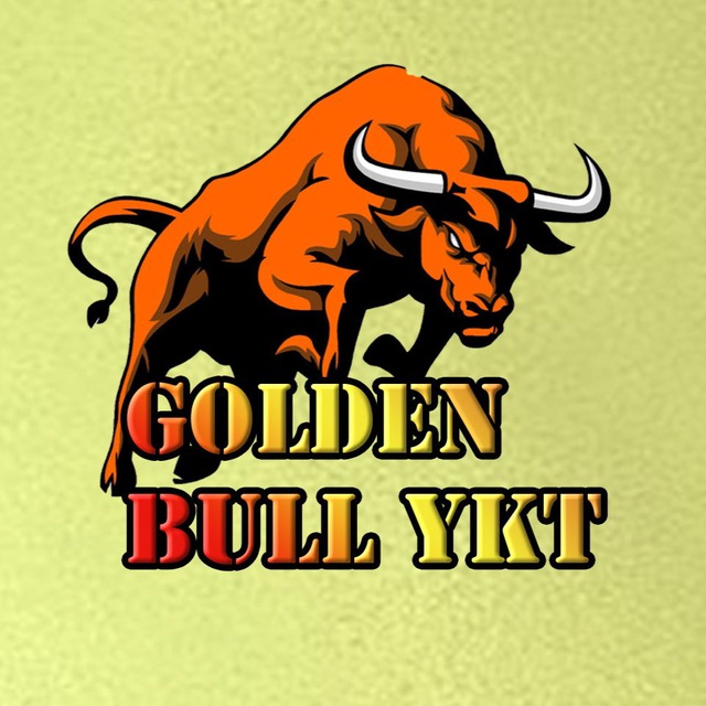 Аватар канала GOLDEN BULL
