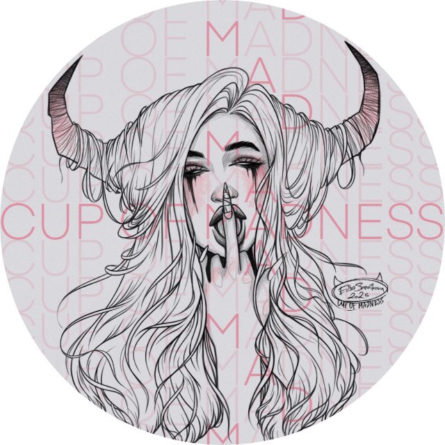 Аватар канала CUP OF MADNESS