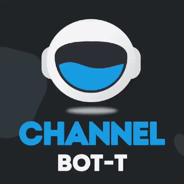 Аватар канала Создать бота BOT-T