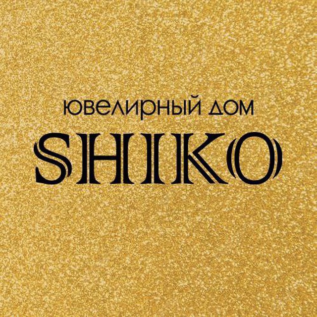 Аватар канала Ювелирный дом SHIKO