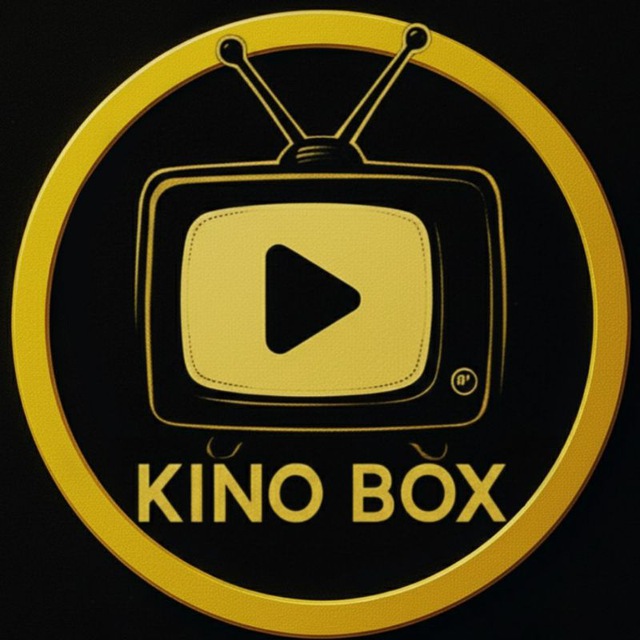 Аватар канала KINO BOX