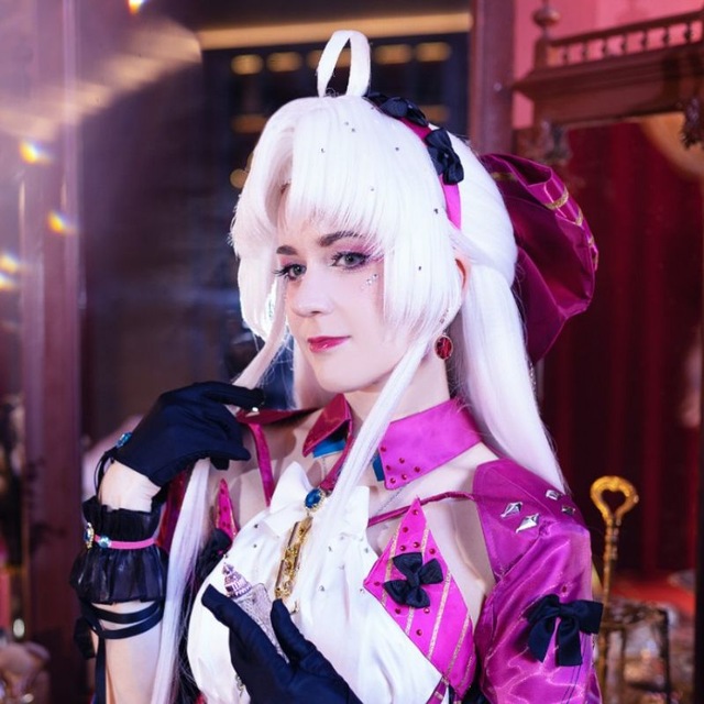Аватар канала ✨ Aerlis_cos ✨