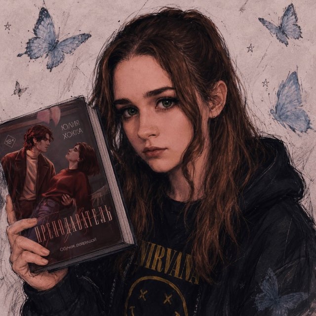 Аватар канала 𝐸𝑣𝑒𝑟𝑦𝑑𝑎𝑦 𝑙𝑖𝑓𝑒 𝑜𝑓 𝐽𝑢𝑙𝑖𝑎 𝐻𝑜𝑘𝑘𝑎