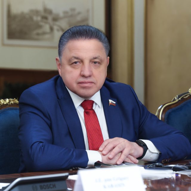 Аватар канала Сенатор Тимченко
