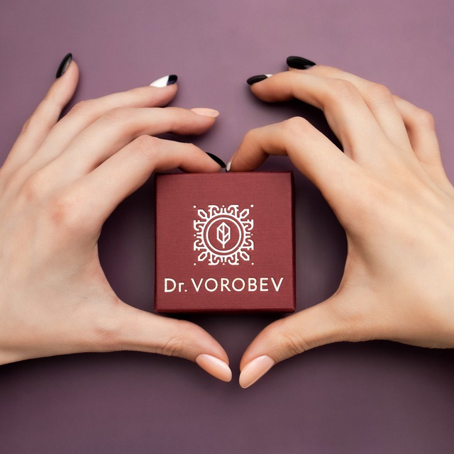 Аватар канала Dr.Vorobev