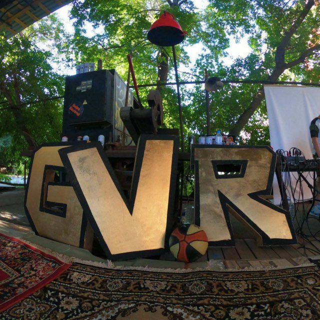 Аватар канала GVR