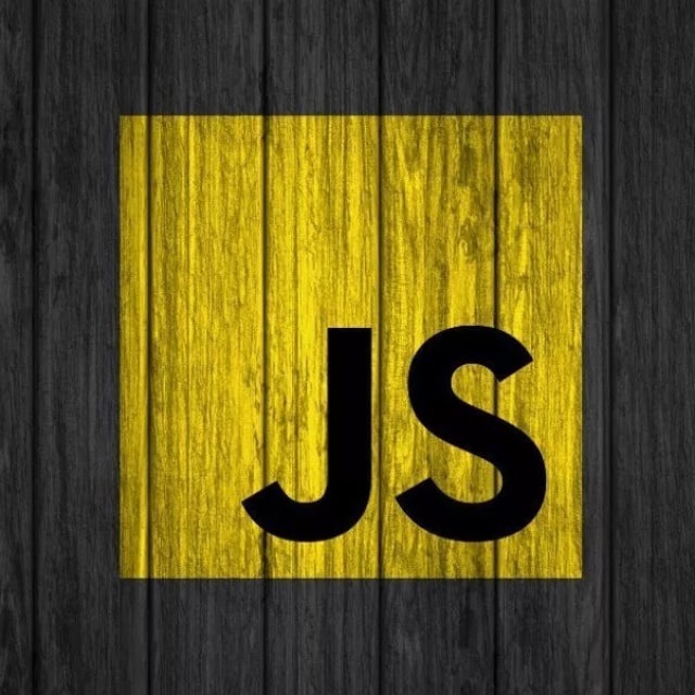 Аватар канала JavaScript заметки