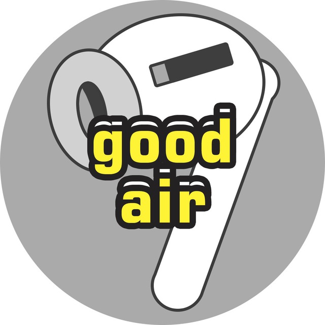 Аватар канала GOOD AIR | НАУШНИКИ И ЧАСЫ