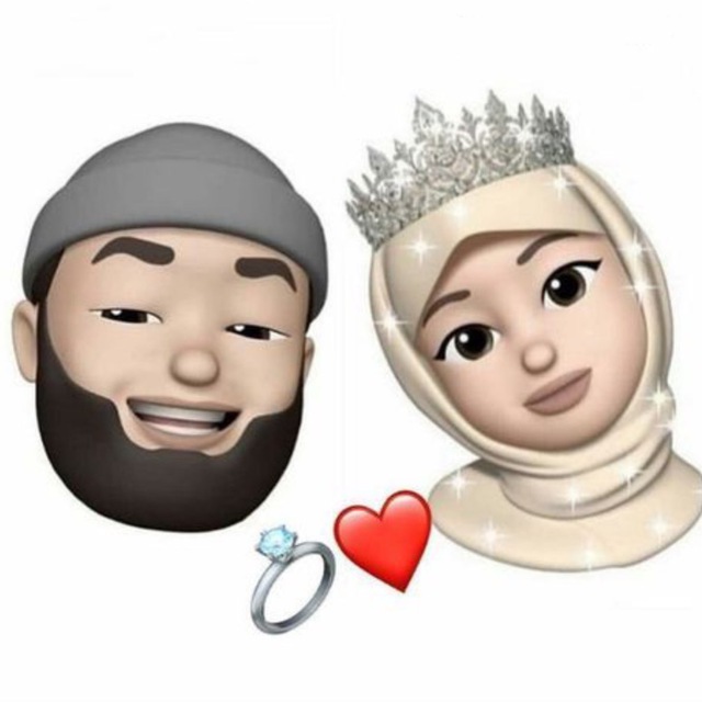 Аватар канала Создай семью Nikah Никах Никях
