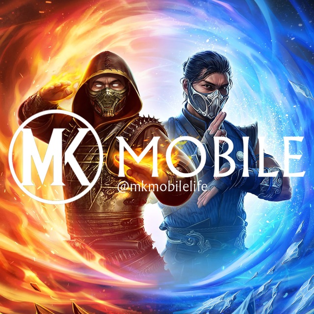 Аватар канала Mortal Kombat Mobile Life