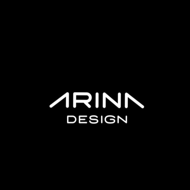 Аватар канала Arina.design