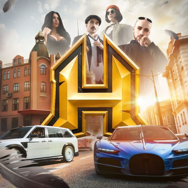 Аватар канала HASSLE Online