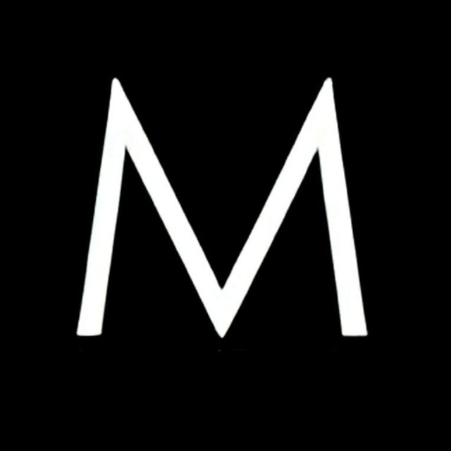 Аватар канала ㅤ𝗠𝗘𝗧𝗔МОДЕРНИСТЫ