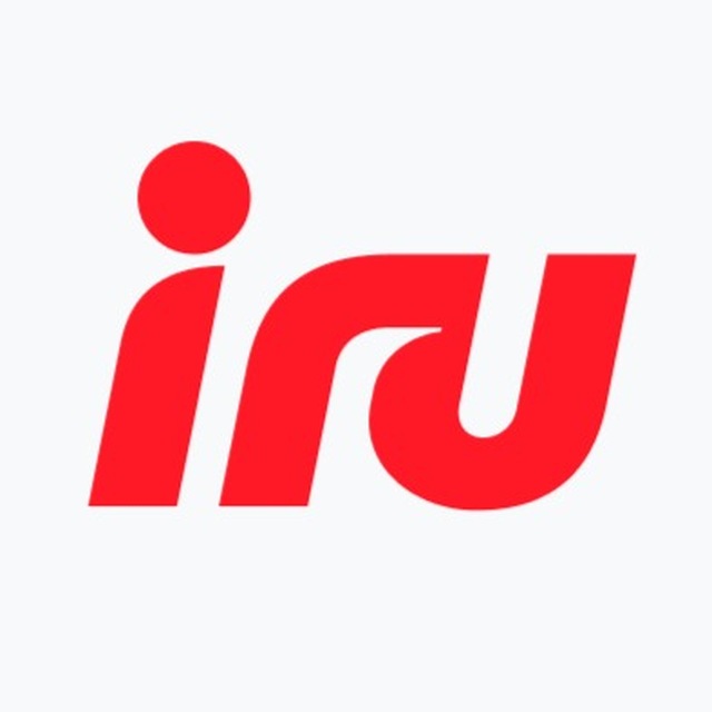 Аватар канала iRU рядом. Компьютерная техника из России