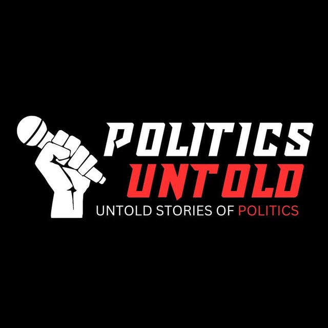 Аватар канала Politics UnTold