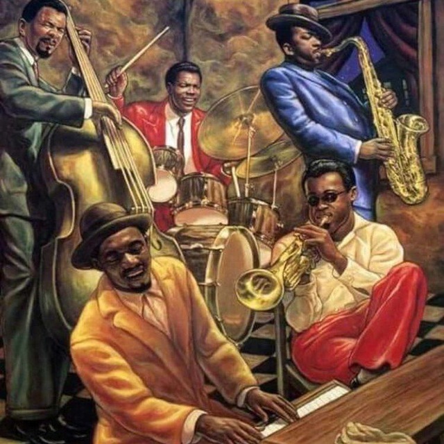Аватар канала All that jazz