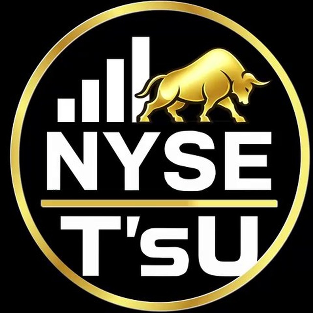 Аватар канала NYSE T'sU🔝
