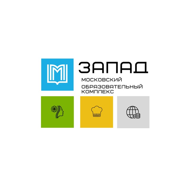 Аватар канала МОК ЗАПАД🩵