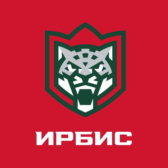 Аватар канала МХК «Ирбис»