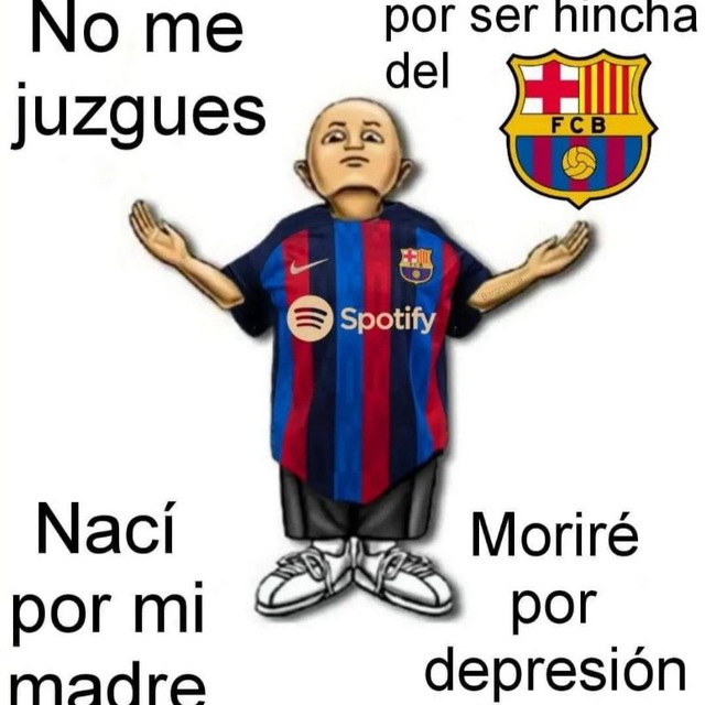 Аватар канала Shitpost Manía