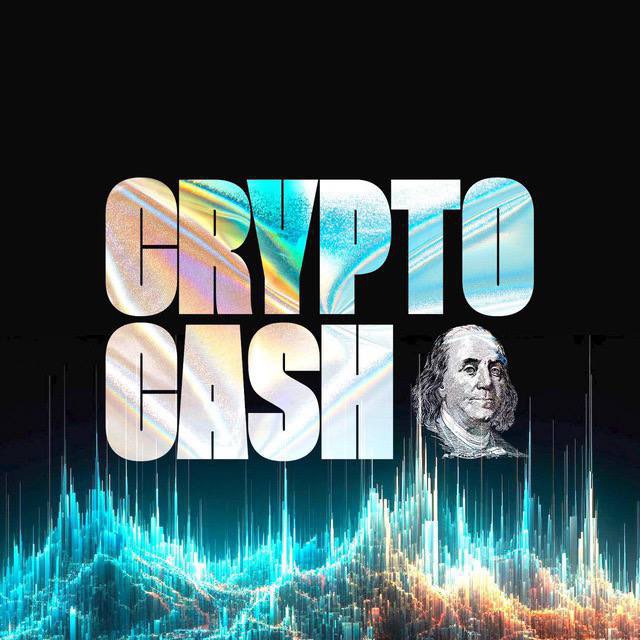 Аватар канала CryptoCash | Трейдеры