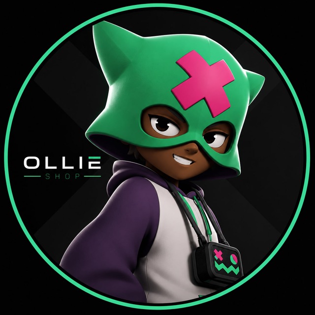 Аватар канала Ollie Shop | Supercell Digital Store