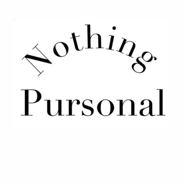 Аватар канала Nothing Pursonal