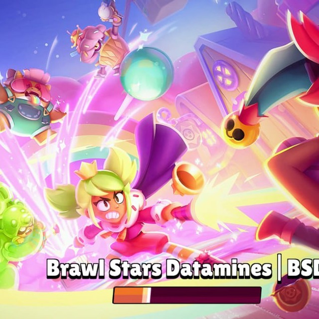 Аватар канала BSD Brawl - БСД Бравл