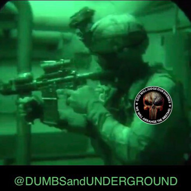 Аватар канала D.U.M.B.S and Underground War