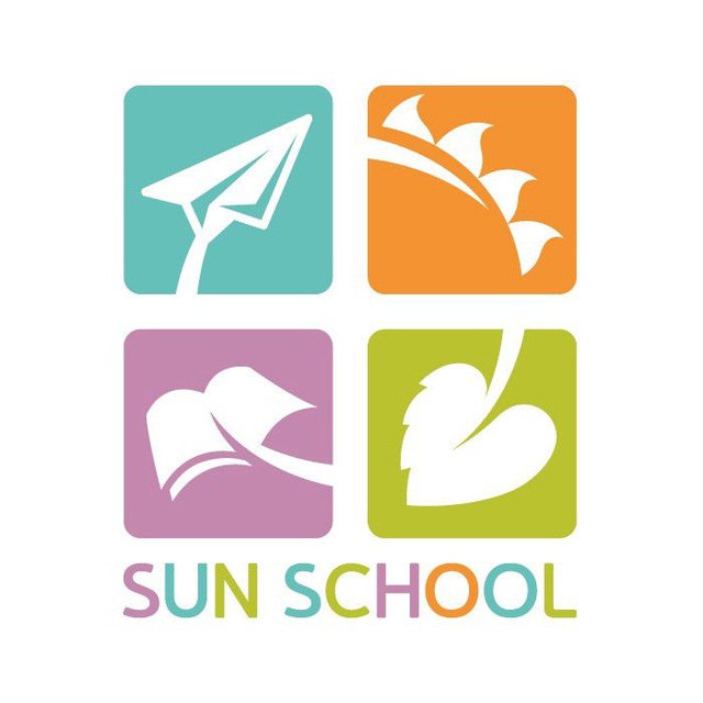 Аватар канала Sun School — сеть английских детских садов и школ