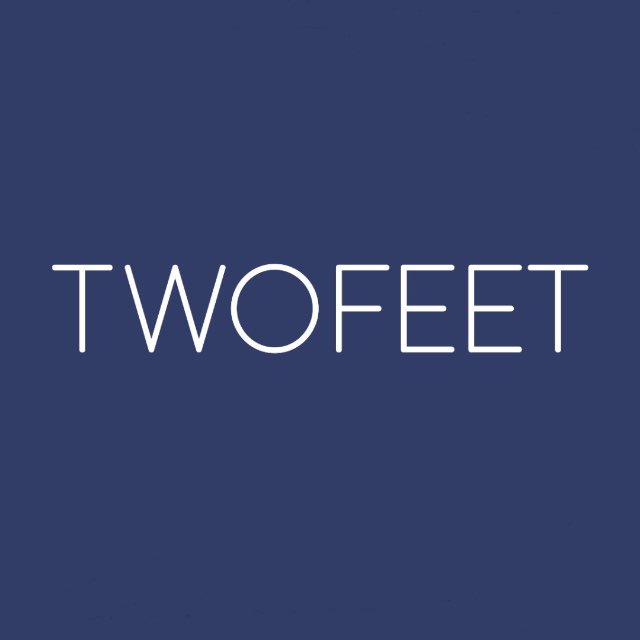 Аватар канала TWOFEET