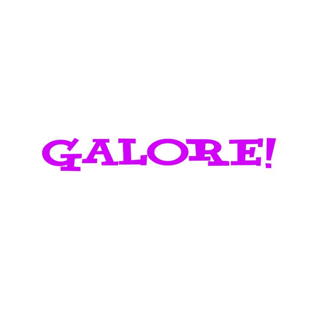 Аватар канала GALORE