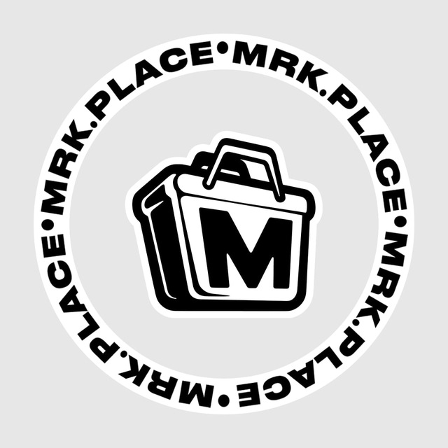 Аватар канала MRK.Place | Sneaker Store