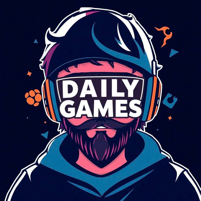Аватар канала DailyGames