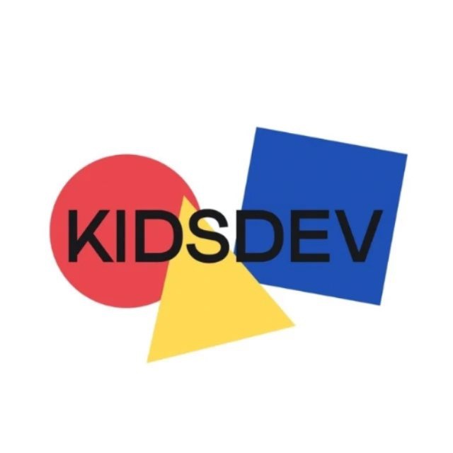 Аватар канала 🎯KIDSDEV Академия будущего