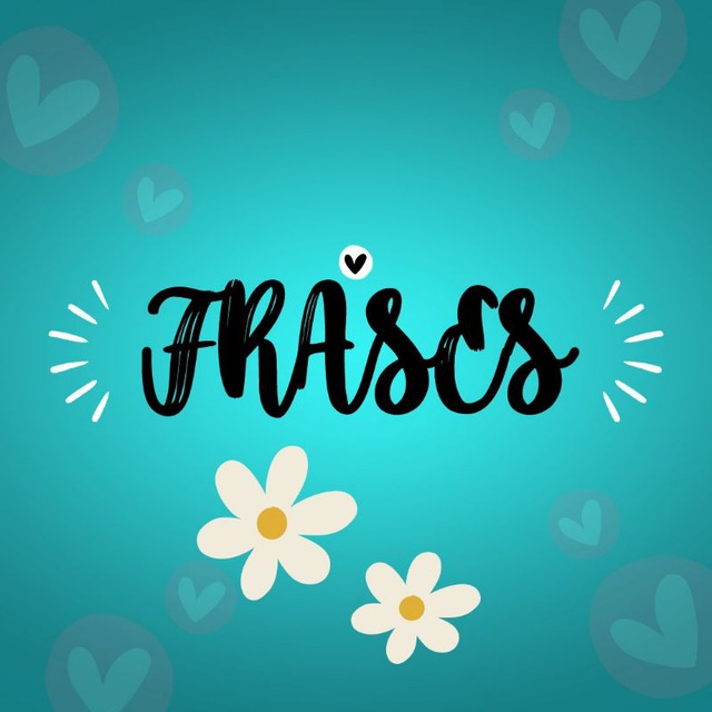 Аватар канала ⸃༊♡ 𝐅𝐑𝐀𝐒𝐄𝐒 𝐑𝐎𝐔𝐁𝐀𝐃𝐀𝐒✍🏻