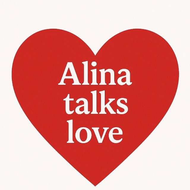 Аватар канала Alina talks love