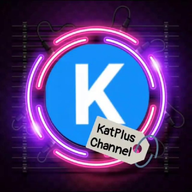 Аватар канала KatPlus|Официальный канал