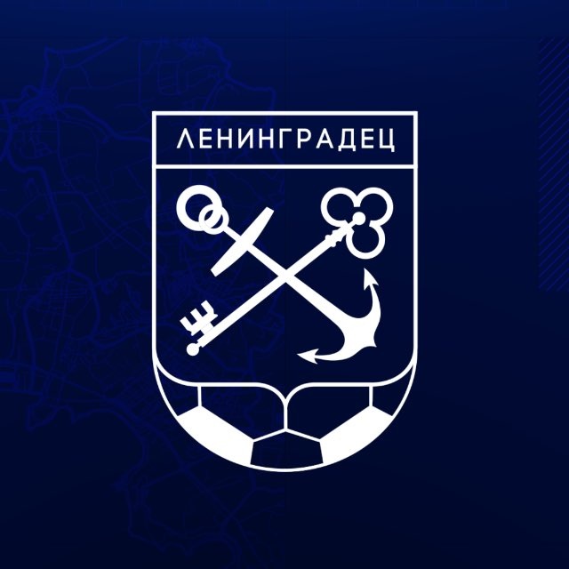 Аватар канала ФК «Ленинградец»
