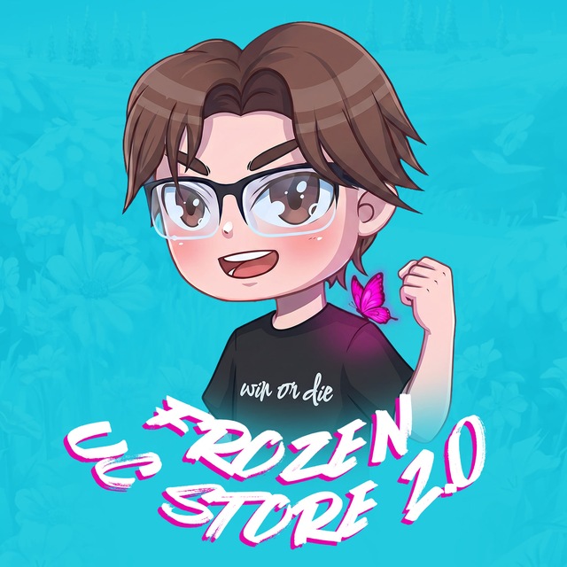 Аватар канала FROZEN UC STORE 2.0