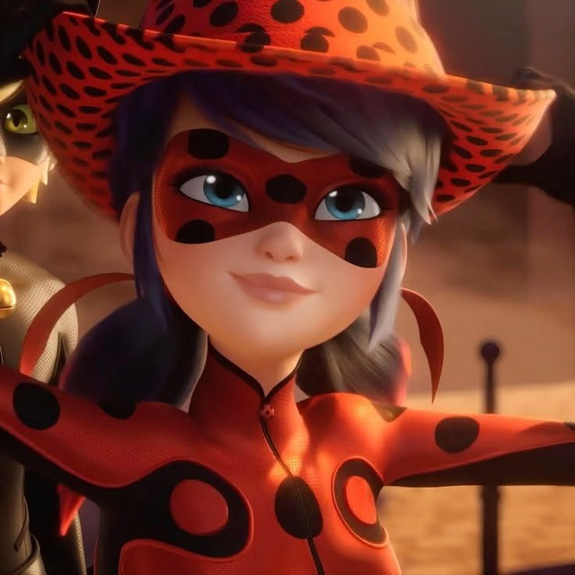Аватар канала MIRACULOUS SAISON 6 VF🇫🇷
