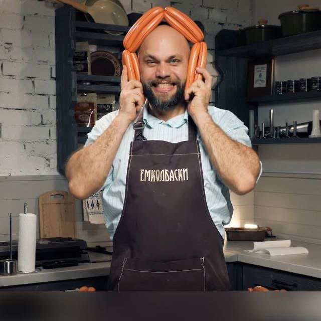 Аватар канала Павел Агапкин