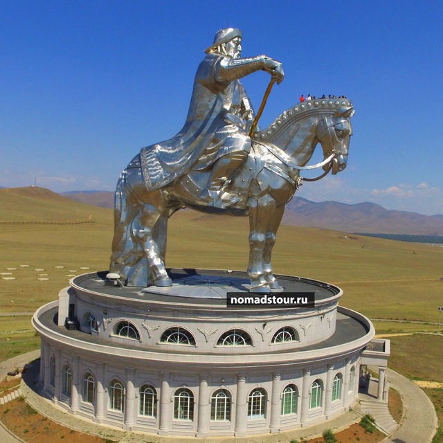 Аватар канала Туры в Монголию Nomads Tour