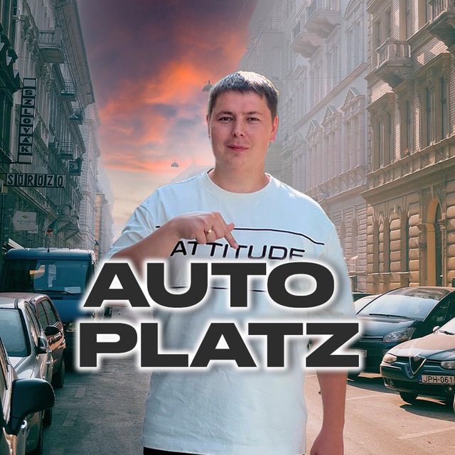 Аватар канала AutoPlatz