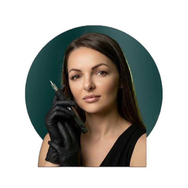 Аватар канала Shokbeauty перманентный макияж/обучение
