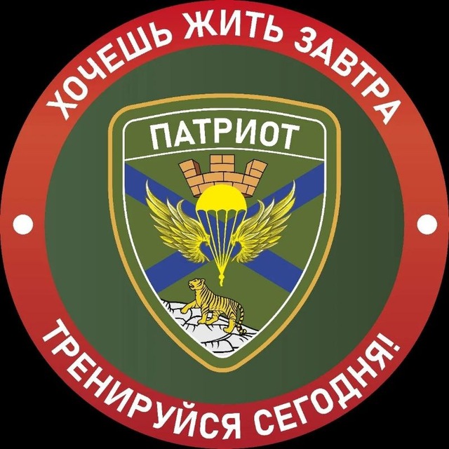 Аватар канала НВП ВСК "Патриот"